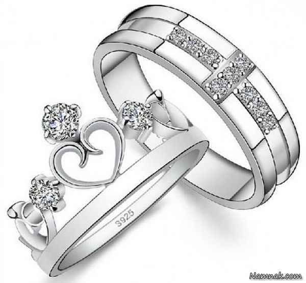 حلقه های شیک و جدید